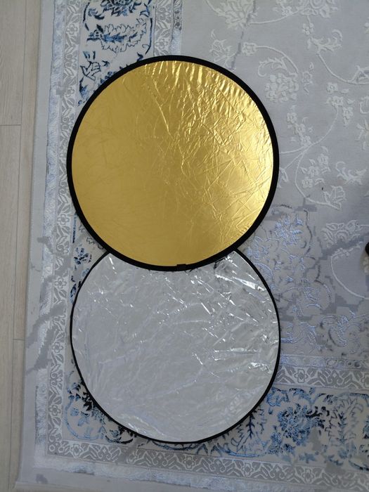 Отражатели для фото и видеосъемки