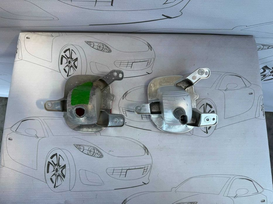 Set Lămpi Ceață Spate Stânga +  Dreapta Jeep Renegade BU 2015 / 2014-2022 / Cod OEM 51953205 (5C2)