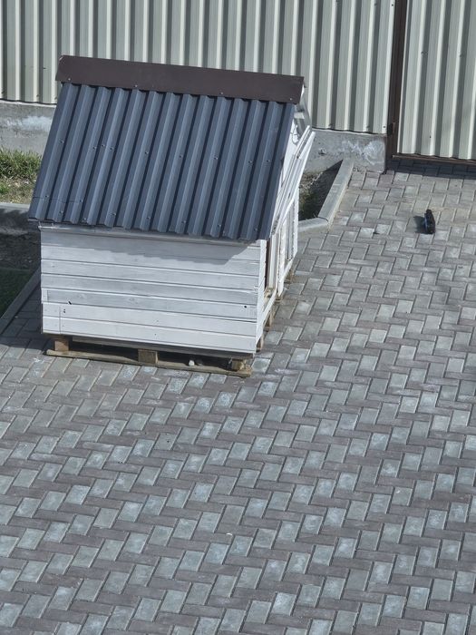 Будка для собаки