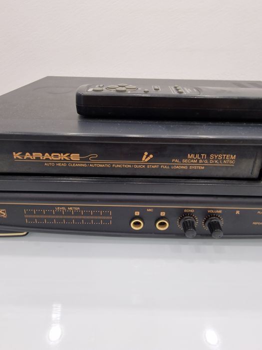 Японский видеоплейер