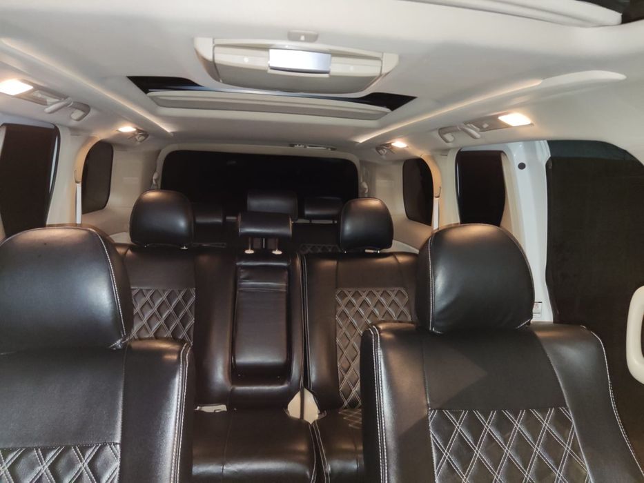 Чехол ALPHARD 20 кузов