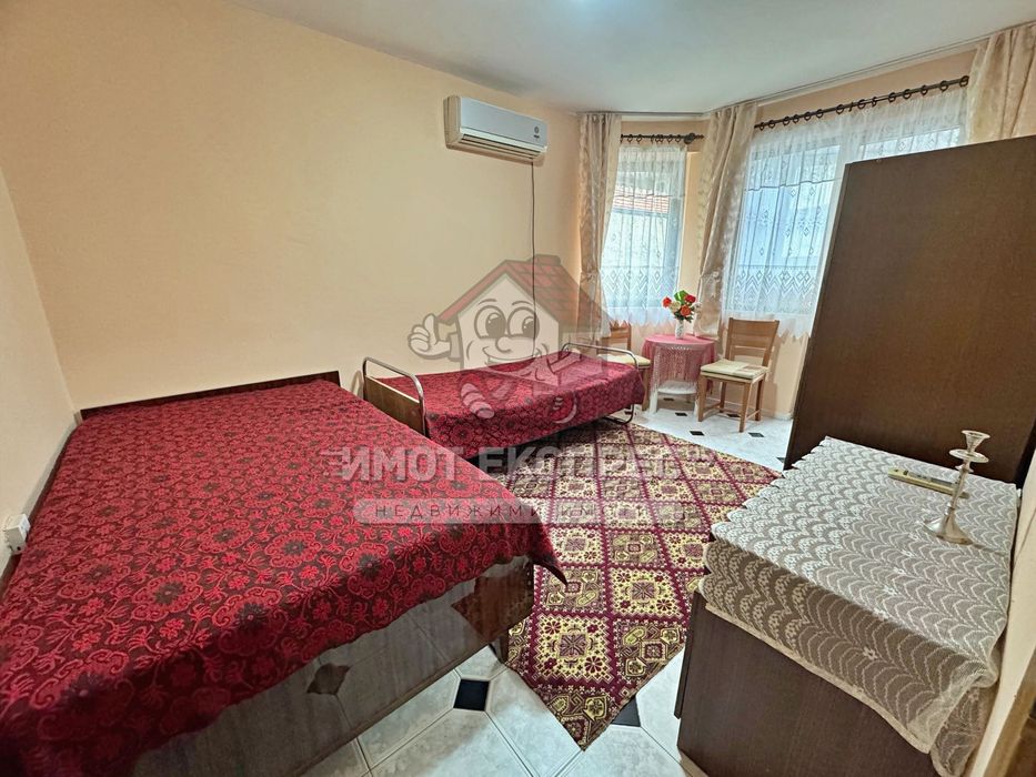 Обзаведен двустаен апартамент, под наем, ЦГЧ