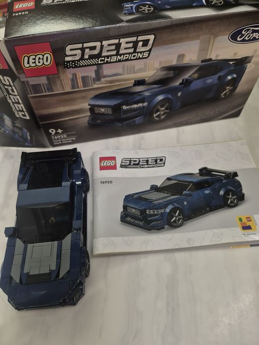 Конструктор Лего оригинал бу