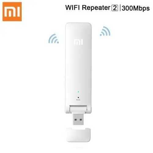 Xiaomi Mi Wi-Fi Repeater 2 R02 USB усилвател за интернет мрежа