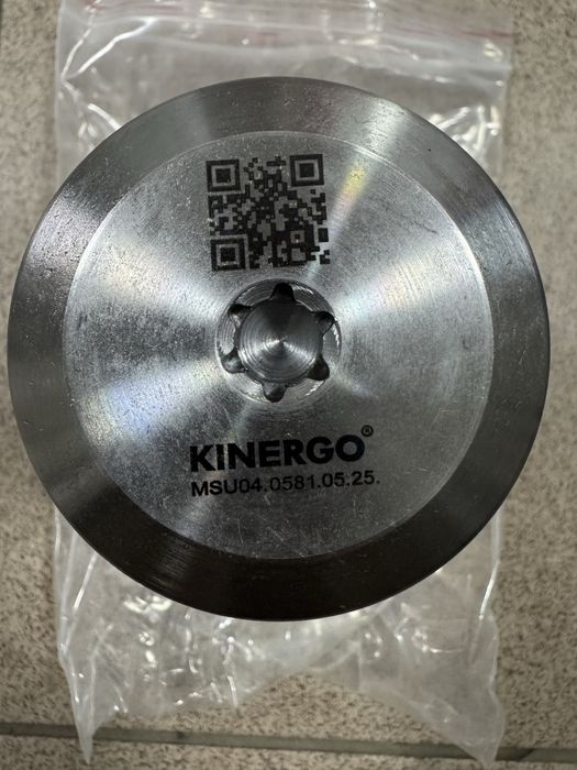 Kit Reparatie DSG7 Kinergo DQ200 OAM P17BF , P1895 , P189C -2,5 mm