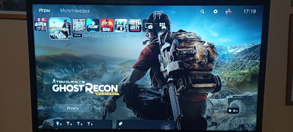 Продается Play Station 5