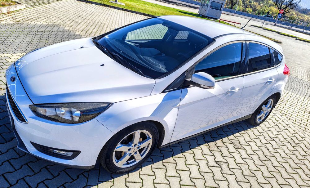 FORD Focus 2018 — imagine 3
