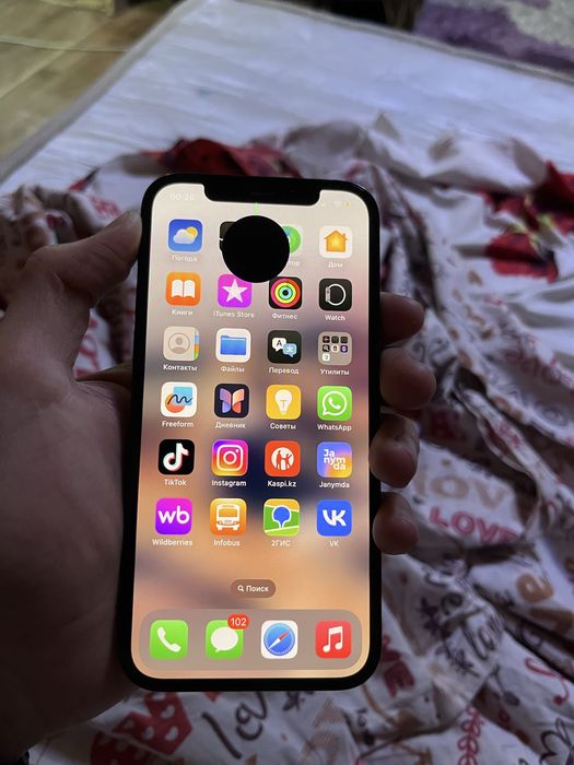 Обмен Iphone _12