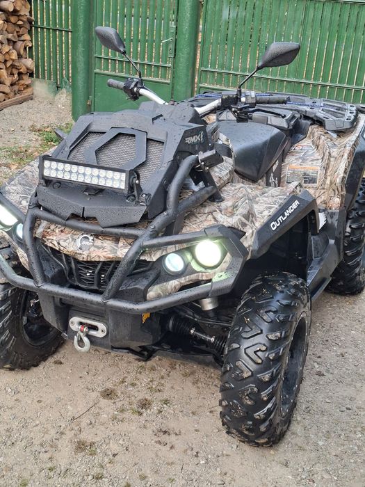 Vand Can Am Outlander Xmr 1000cmc