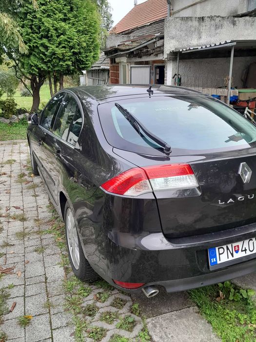 Renault Laguna III 2.0 150кс