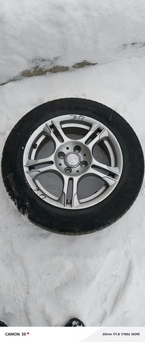 Продам диски с шинами мишлен