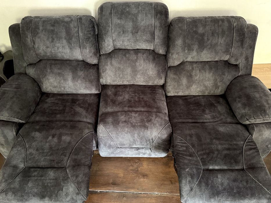 Vand Canapea Recliner Lems