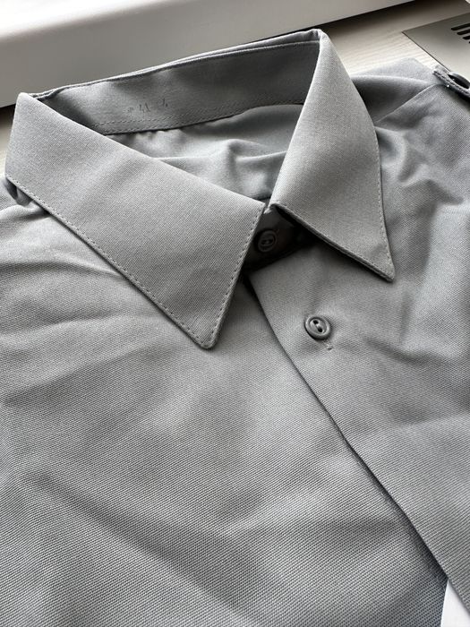 Военная рубашка