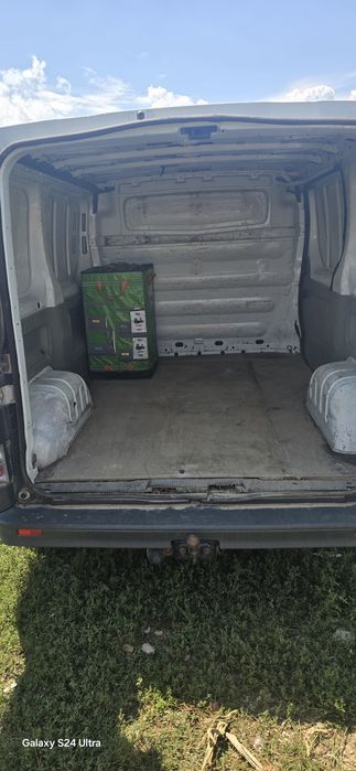 Opel Vivaro An 2008