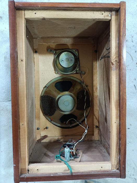 Продам колонки советские