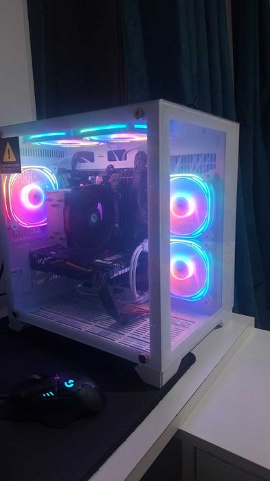 [NOU] PC Gaming i7 6700K / GTX 1060 6GB / 16GB RAM HyperX Savage