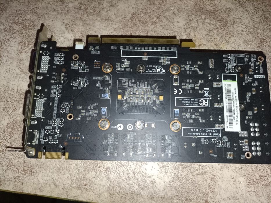 Продам видокарты