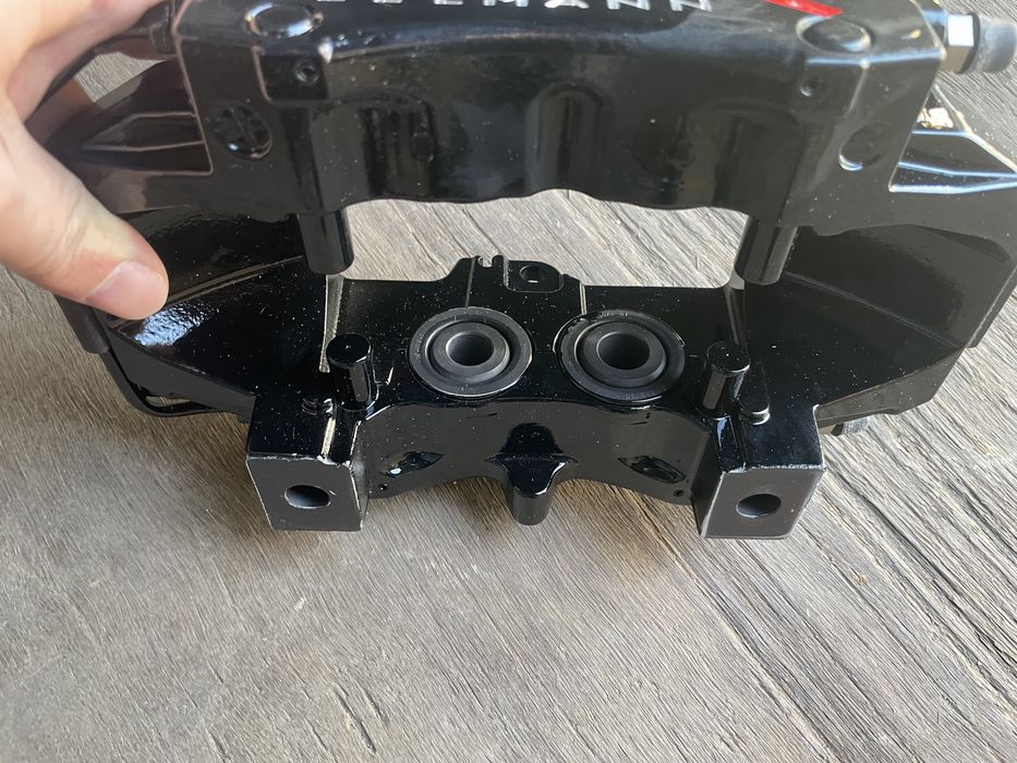 Тормозная стстема Kleemann