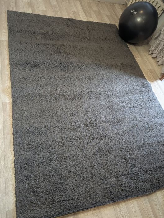 Ковер moldabela 2x2.9 метра цвет графит
