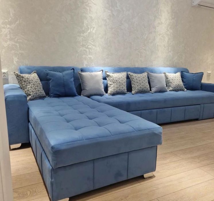 Реставрация и ремонт мягкой мебели