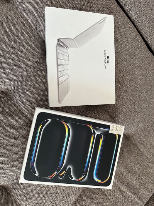 Ipad pro 11 m4 256 gb