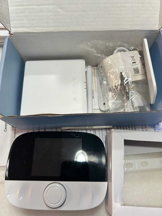 TERMOSTAT WIFI  &  WIRLESS pentru orice tip de centrale