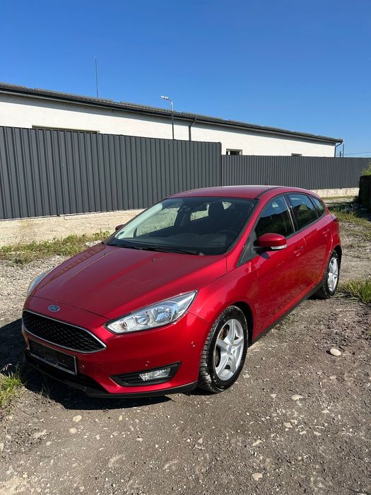 Ford Focus Focus 1.0ecoboost 125cp 95500km
