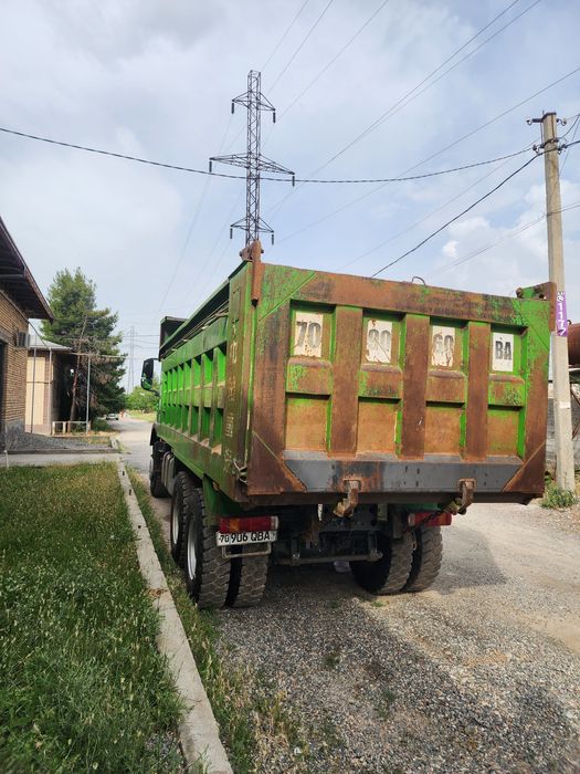 Hawo setrak 540 ot kuchi