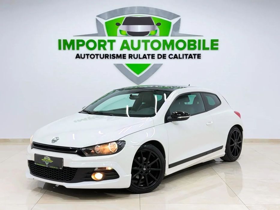 Volkswagen Scirocco 2010 benzină, 5.999 € — imagine 45