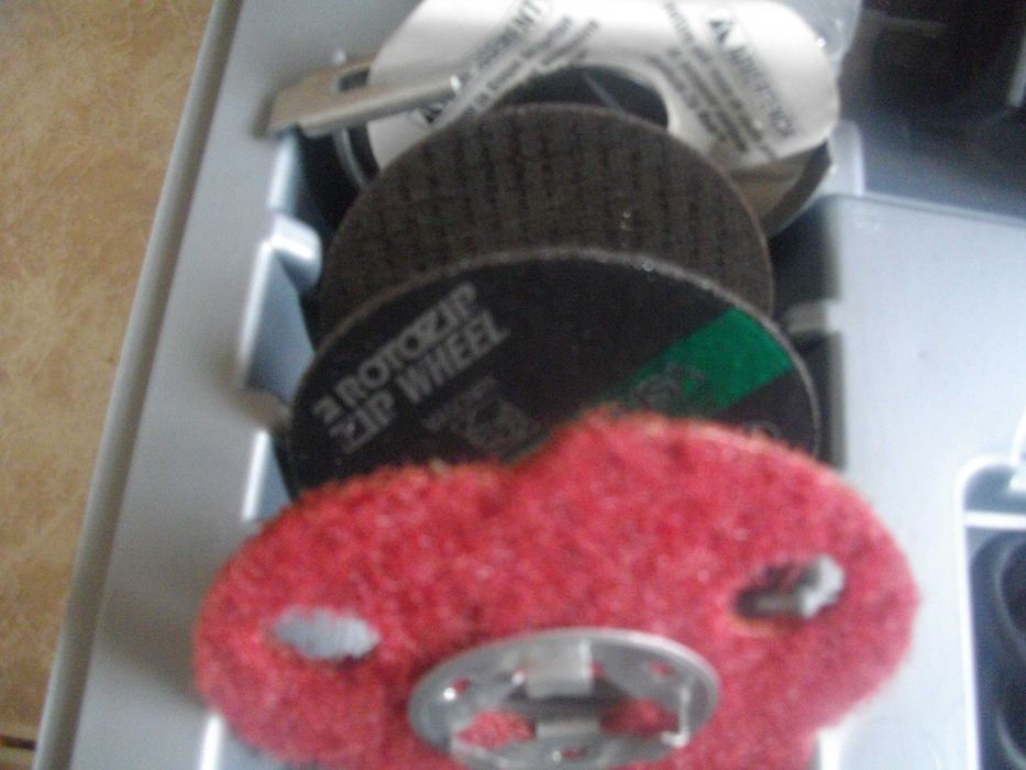 Made in USA-Нов Комбо Машина Прав Шлайф Ъглошлайф Ексцентър Виброшлайф