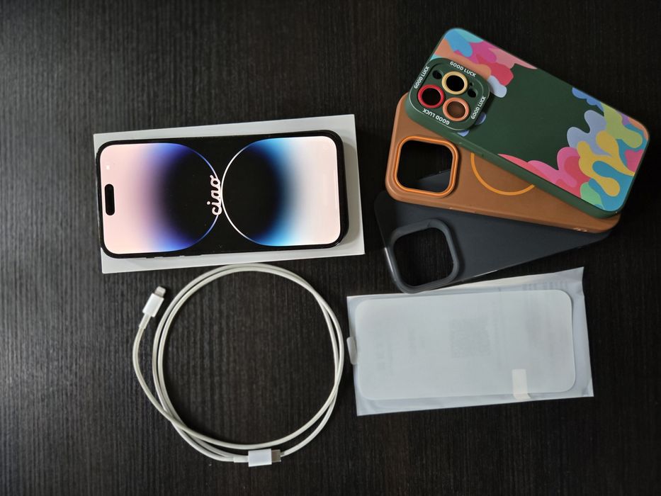 iPhone 14 Pro Max 256 Gb eSim