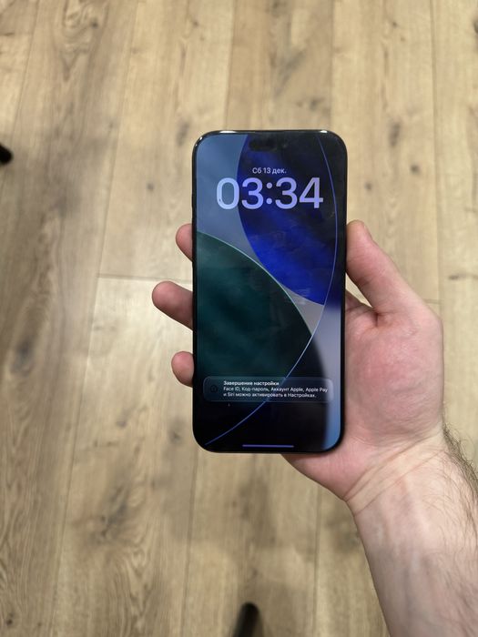 Iphone 16 pro max 256