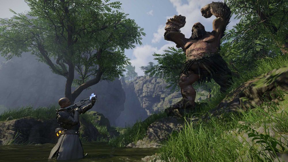 Новый диск ELEX II (2) PlayStation 4/PS5 Большой Выбор Игр