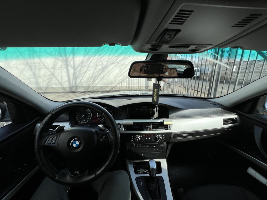 Vand bmw 320 2012