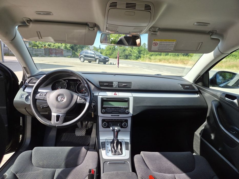Vw passat 2010 automat