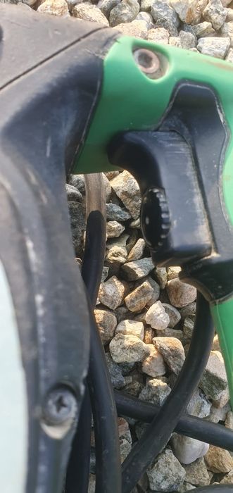 Picamer/ciocan demolator Hikoki H 25PV