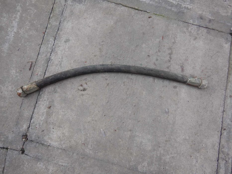 Гидравлический шланг РВД 70 см, резьба 32 мм