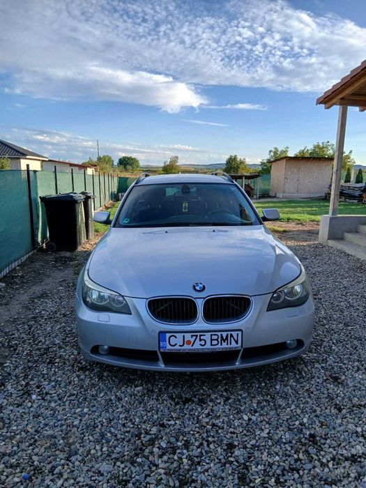 BMW 520d 163cp  2007