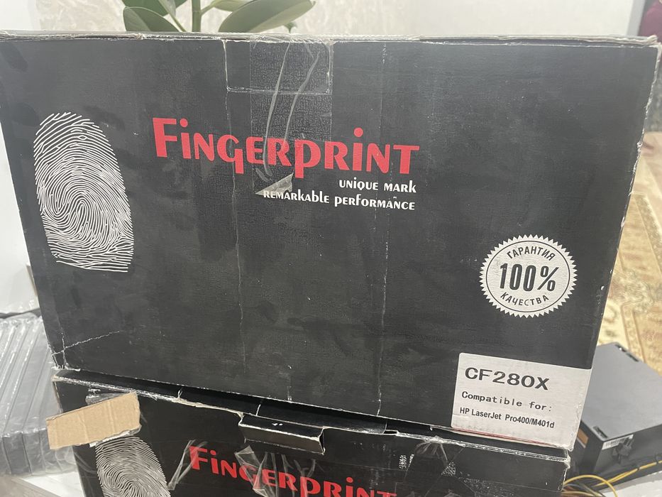 картриджи cf280x