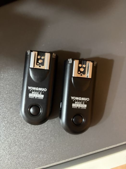 Фото вспышка NiceFoto GA‑200