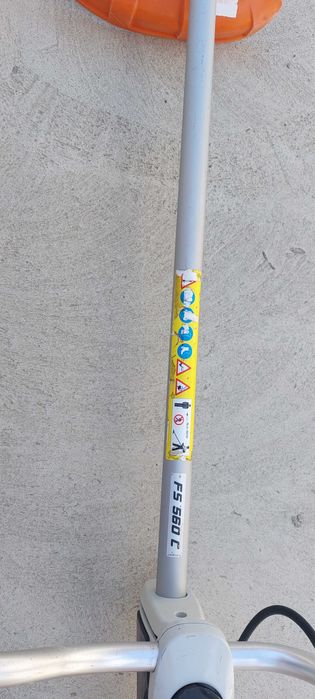 Motocoasa profesionala Sthil FS 560C