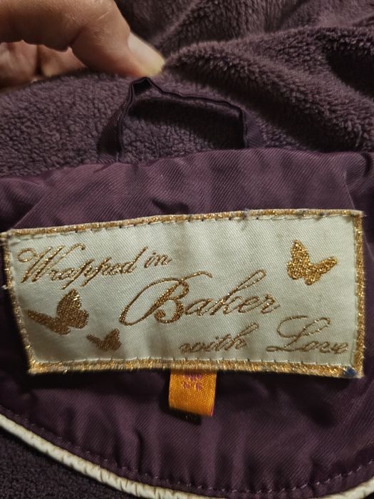 Детско зимно яке Ted Baker  5 - 6 г .  /  116 см