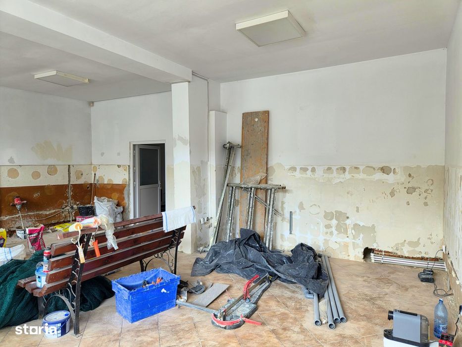 Spatiu Comercial De Inchiriat In Calimanesti
