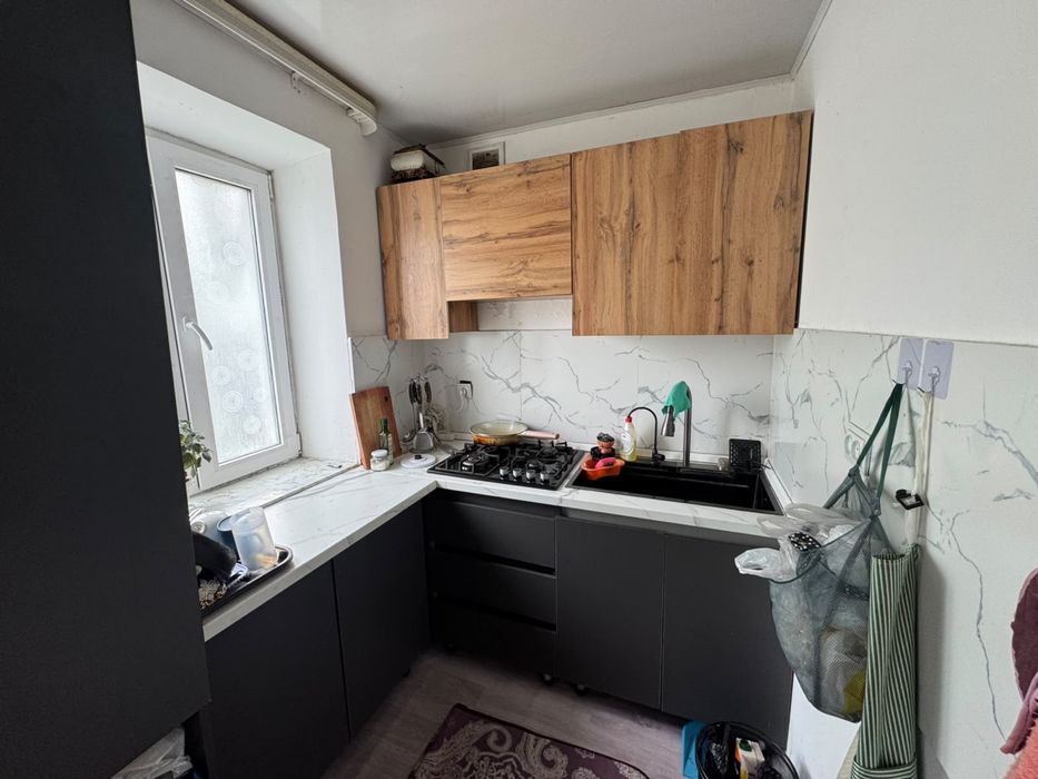 Продам квартиру в центре села Мынбаево!