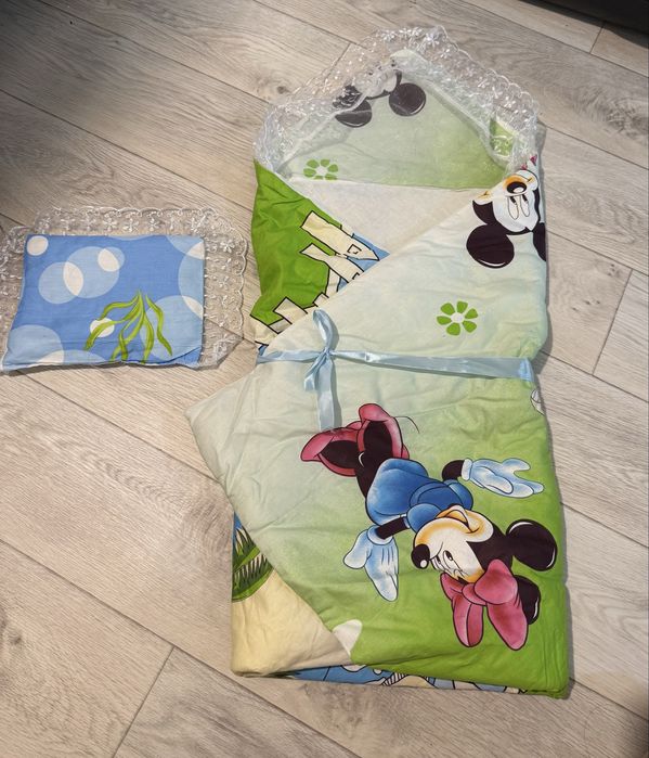 Конверт для мальчика ..