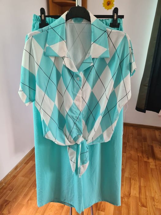 Compleu universal babyblue
