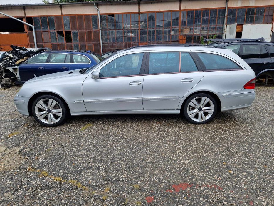 Mercedes W211 E320CDI 224кс OM642 4MATIC Airmatic Face автоматик НА ЧА