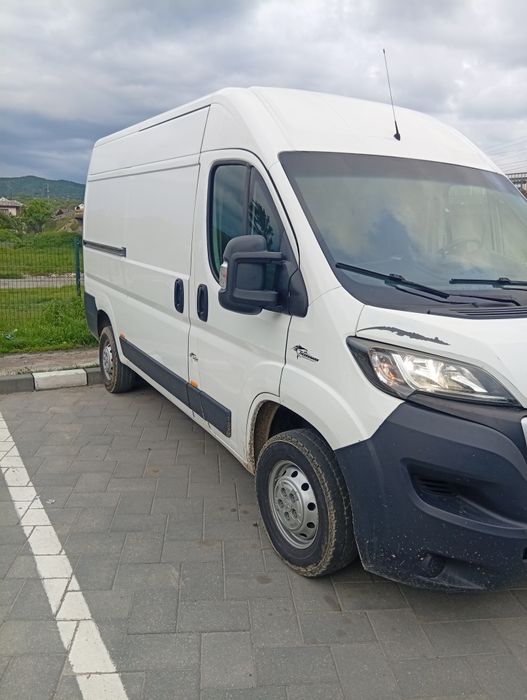 PEUGEOT Boxer 2014!