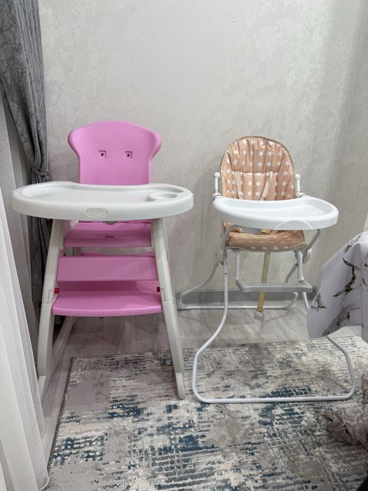Детский стульчик для кормления