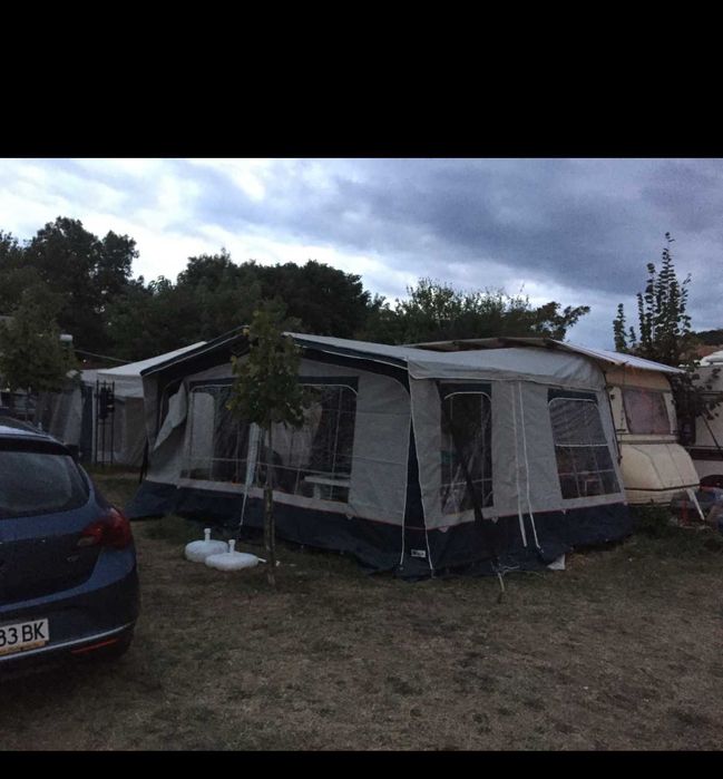 Форселт за каравана